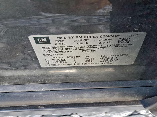 Buick Encore Preferred Image 6