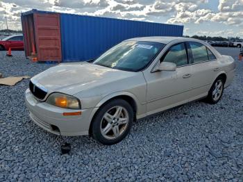  Salvage Lincoln Ls Series
