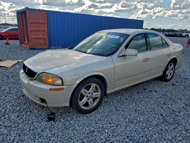  Salvage Lincoln Ls Series