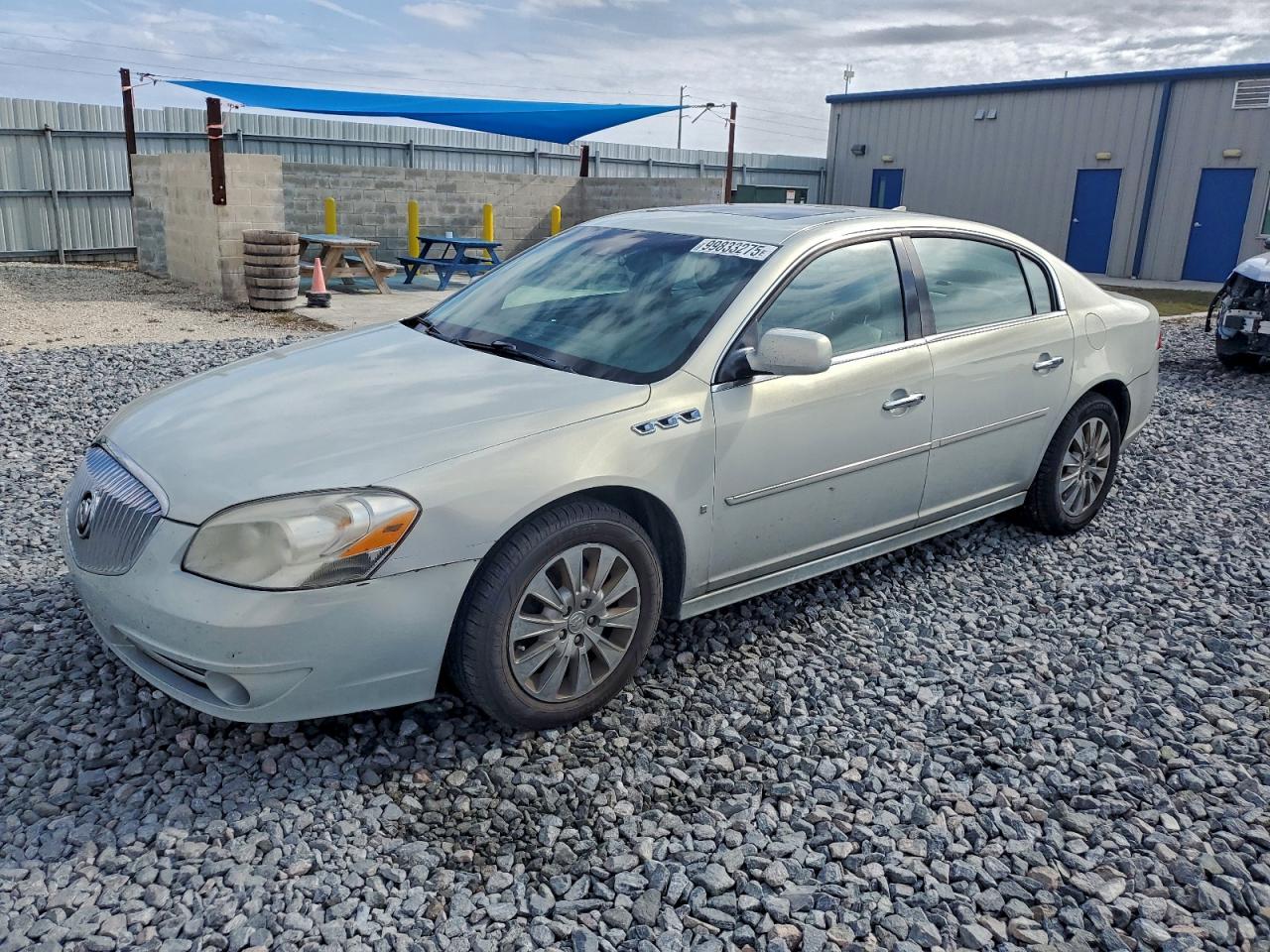 Buick Lucerne Cxl Image 1